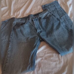 J. Galt straight leg Denim Blue Jeans M